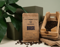 Brezilya Minas Gerais Single Origin - Yöresel Kahve (250gr) - 1