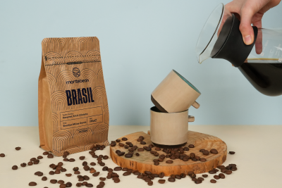 Brezilya Minas Gerais Single Origin - Yöresel Kahve (250gr) - 3