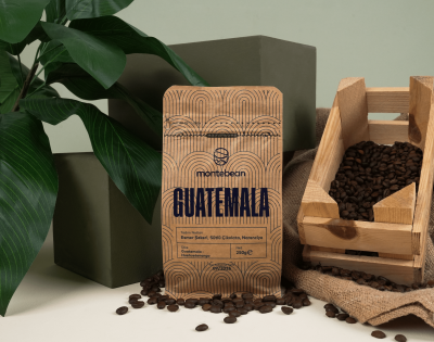  Guatemala Huehuetenango Single Origin - Yöresel Kahve (250gr) - 1