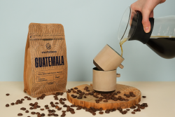  Guatemala Huehuetenango Single Origin - Yöresel Kahve (250gr) - 3