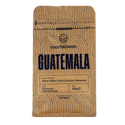  Guatemala Huehuetenango Single Origin - Yöresel Kahve (250gr) - 1