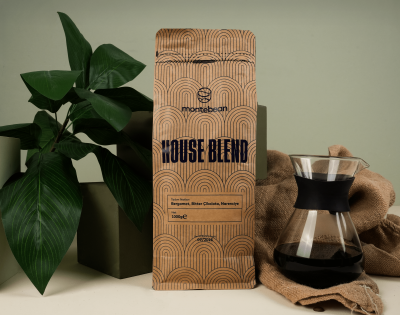House Blend Öğütülmüş Filtre Kahve - 1 KG - 1