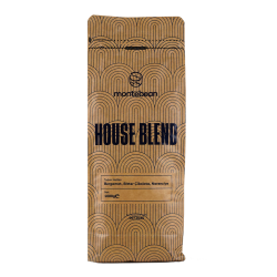 House Blend Öğütülmüş Filtre Kahve - 1 KG - 1