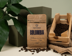 Kolombiya Boyaca Single Origin - Yöresel Kahve (250gr) - 1