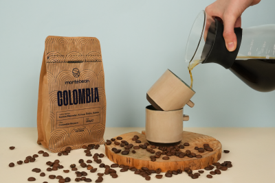Kolombiya Boyaca Single Origin - Yöresel Kahve (250gr) - 3