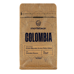 Kolombiya Boyaca Single Origin - Yöresel Kahve (250gr) - 1