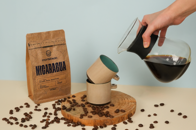 Nicaragua Nueva Segovia Single Origin - Yöresel Kahve (250gr) - 3