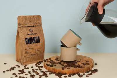 Rwanda Abakundakawa Single Origin - Yöresel Kahve (250gr) - 3