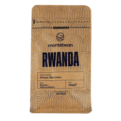 Rwanda Abakundakawa Single Origin - Yöresel Kahve (250gr) - 1