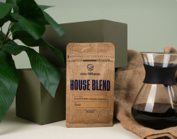House Blend Öğütülmüş Filtre Kahve (250gr) - 1