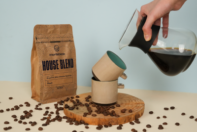 House Blend Öğütülmüş Filtre Kahve (250gr) - 3